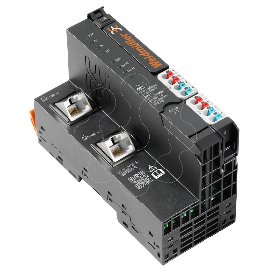Imagem de Controlo baseado em Codesys UC20-SL2000-AC-EC