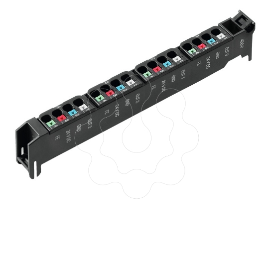 Imagem de Unidade de ligação (módulo E/S) UR20-PK-1315230000-SP