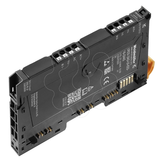 Imagem de Módulo de saída analógica UR20-2AO-UI-ISO-16-DIAG