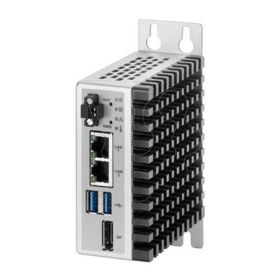 Imagem de PC industrial UV20-B-IPC-1011.02