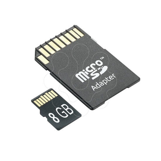 Imagem de Cartão SD 8GB