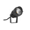 Imagem de Projetor IP65 Minimal LED 6.8 Branco neutro - 4000K ON-OFF Preto