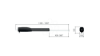 Imagem de KIT TELESCOPIC ATS 3M 24V