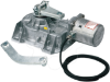 Imagem de KIT 001U1910ML - Automatismo portões de batente 2 folhas