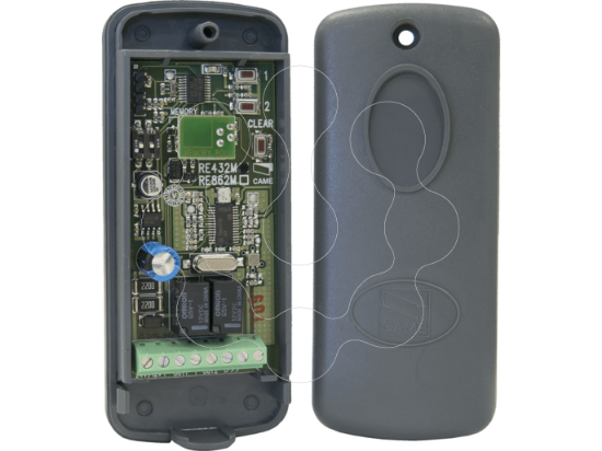 Imagem de Receptor Bi-Canal Multi-Util.