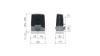 Imagem de Kit Portão De Correr BXV 24V 600KG 18M Came