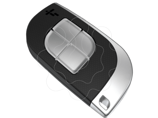 Imagem de TTS44FKS 433MHZ FIXEDCODE