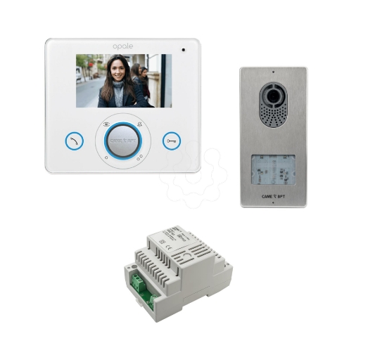 Imagem de LVKITOPL04 - KIT VIDEOPORTEIRO 230V
