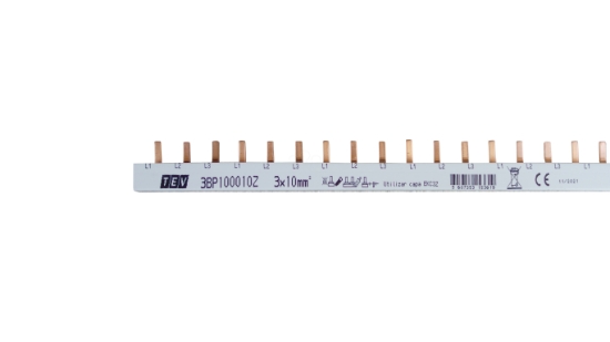 Imagem de BARR PONT 10 mm² 1000 mm 3P