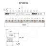 Imagem de BARR PONT 10 mm² 1000 mm 3P