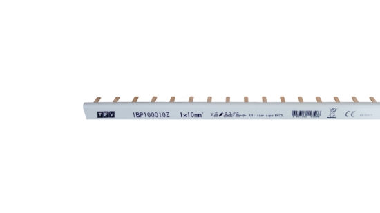 Imagem de BARR PONT 10 mm² 1000 mm 1P