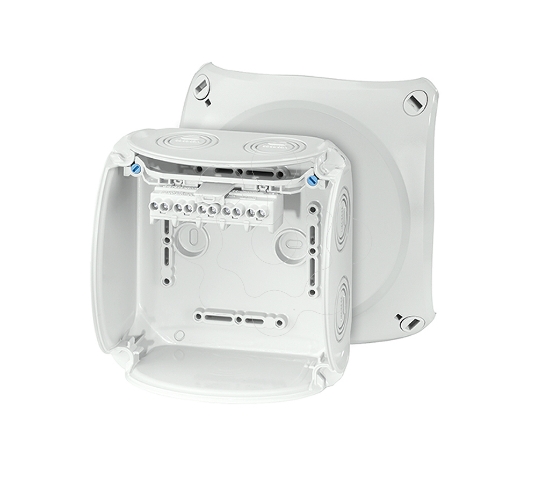 Imagem de Caixa derivação PC IP66/67 AMPM CL cinzento