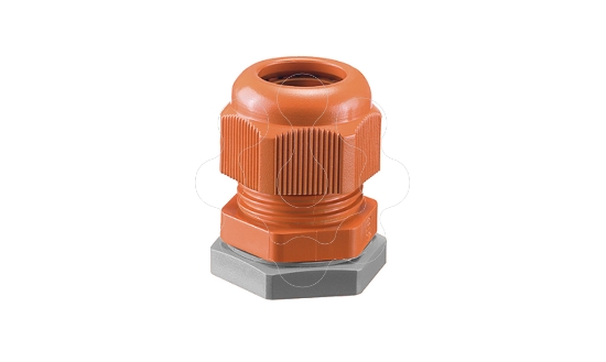 Imagem de BUCIM C/ PORCA IP66 M25 LRJ