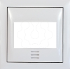 Imagem de CENTRO PARA SENSOR MULTIFUNÇÕES D40 BRANCO