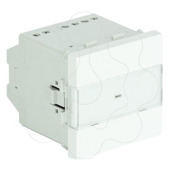 Imagem de INTERRUPTOR TEMPORIZADO - 2 MÓDULOS BRANCO