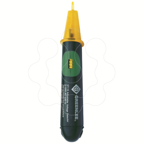 Imagem de GT-16 DETECTOR DE VOLTAGEM DE 5~1.000VAC CAT.IV GREENLEE