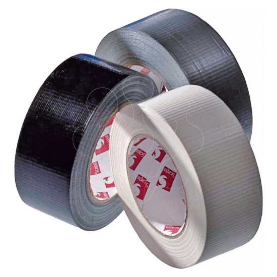 Imagem de "3160, 50mm x 50m, Cor PRATEADA Fita ""Americana"", SCAPA "