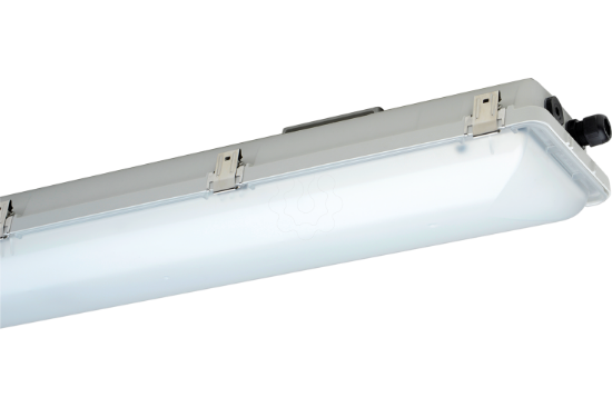 Imagem de nD866F06L42 Armadura LED ATEX Zona 2/22 GRP 678mm SCHUCH