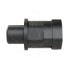Imagem de ALND-M120 Bucim PA Direito , M12 NW10 Preto PMA