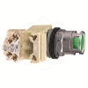 Imagem de Botao de pressao iluminado verde o 30 – mola encastrada – 24 v – 1 oc