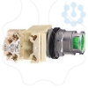 Imagem de Botao de pressao iluminado verde o 30 – mola encastrada – 24 v – 1 oc