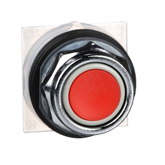Imagem de Cabeca do botao vermelho