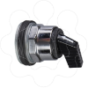Imagem de Interruptor selector de 30mm 3 posicoes