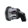 Imagem de Interruptor selector de 30mm 3 posicoes