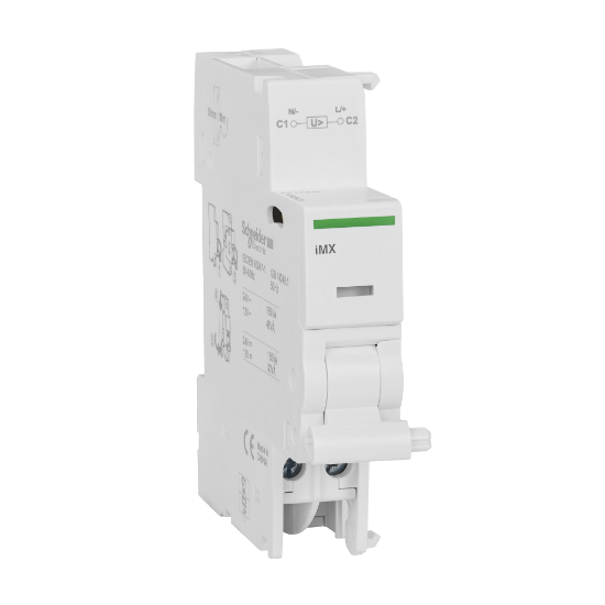 Imagem de Acti9 - Disparo por emissao de corrente - iMX - 12...24V AC