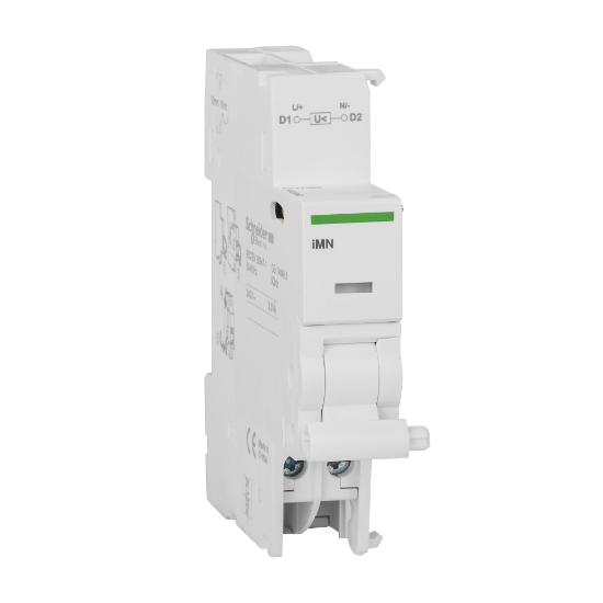 Imagem de Acti9 - Disparo  por minimo de tensao - iMN - 220...240V AC