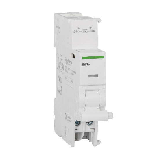 Imagem de Acti9 - Disparo  por minimo de tensao  - iMNs - 220...240V AC