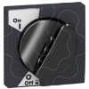 Imagem de Acti9 iC60 - Manipulo rotativo - Preto