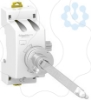 Imagem de Acti9 iC60 - Mecanismo adaptador para manipulo rotativo - iC60