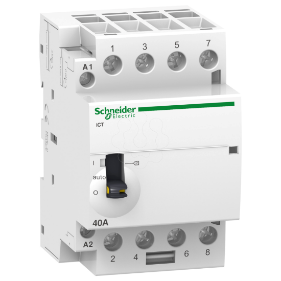 Imagem de iCT 40 A 4NA 220/240 V 50Hz