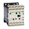 Imagem de Contactor auxiliar TeSys CA4K - 4NA 24VCC baixo consumo com terminais de mola