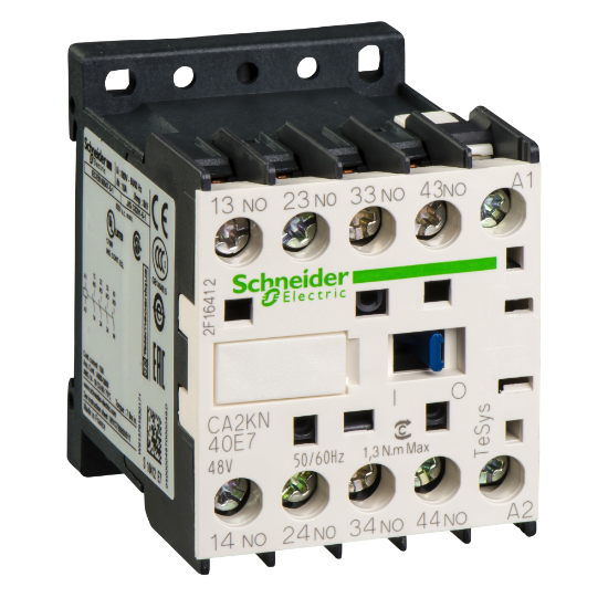 Imagem de Contactor auxiliar TeSys CA2K - 4NA 48VCA