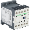 Imagem de Contactor auxiliar TeSys CA3K - 2NA+2NF 24VCC com antiparasita
