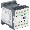 Imagem de Contactor auxiliar TeSys CA3K - 2NA+2NF 24VCC com antiparasita