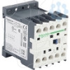 Imagem de Contactor auxiliar TeSys CA3K - 2NA+2NF 24VCC com antiparasita
