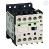 Imagem de Contactor auxiliar TeSys CA3K - 3NA+1NF 24VCC com antiparasita