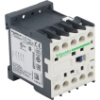 Imagem de Contactor auxiliar TeSys CA3K - 4NA 24VCC com antiparasita