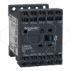 Imagem de Contactor auxiliar TeSys CA4K - 2NA+2NF 24VCC baixo consumo c/ terminais de mola