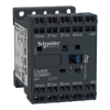 Imagem de Contactor auxiliar TeSys CA4K - 2NA+2NF 24VCC baixo consumo c/ terminais de mola