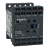 Imagem de Contactor auxiliar TeSys CA4K - 3NA+NF 24VCC baixo consumo com terminais de mola