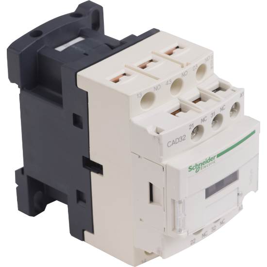 Imagem de Contactor auxiliar TeSys CAD323 - 3NA+2NF 24VCA