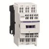 Imagem de Contactor auxiliar TeSys CAD503 - 5NA 24VCC com terminais de mola
