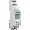 Imagem de Acti9 - IHP+ 1C 18 mm digital time switch with weekly program