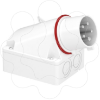 Imagem de PratiKa industrial plug - 32 A - 3P + N + E - 380...415 V AC - IP44