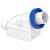 Imagem de PratiKa industrial plug - 16 A - 2P + E - 200...250 V AC - IP67