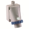 Imagem de PratiKa industrial plug - 16 A - 3P + N + E - 200...250 V AC - IP67